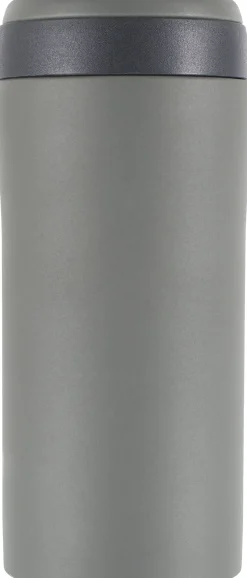 Lifeventure Coffee Mugs & Flasks-Thermal Mug - Matt Grey