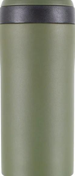 Lifeventure Coffee Mugs & Flasks-Thermal Mug - Matt Khaki