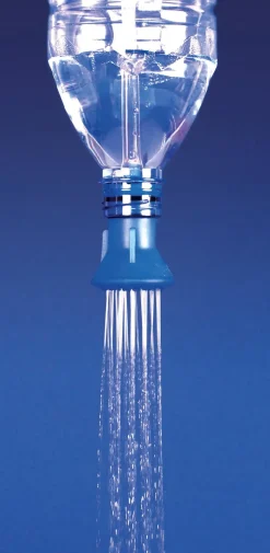 Lifeventure Toiletries & Personal Hygiene-Travel Bottle Shower