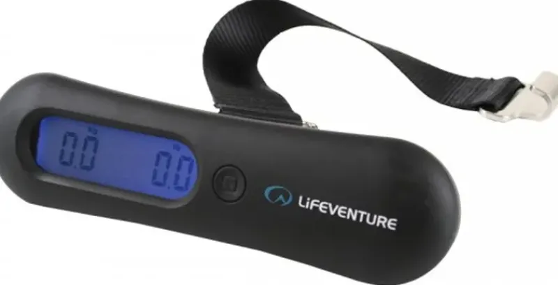 Lifeventure Travel Accessories-Travel Digital Luggage Scales