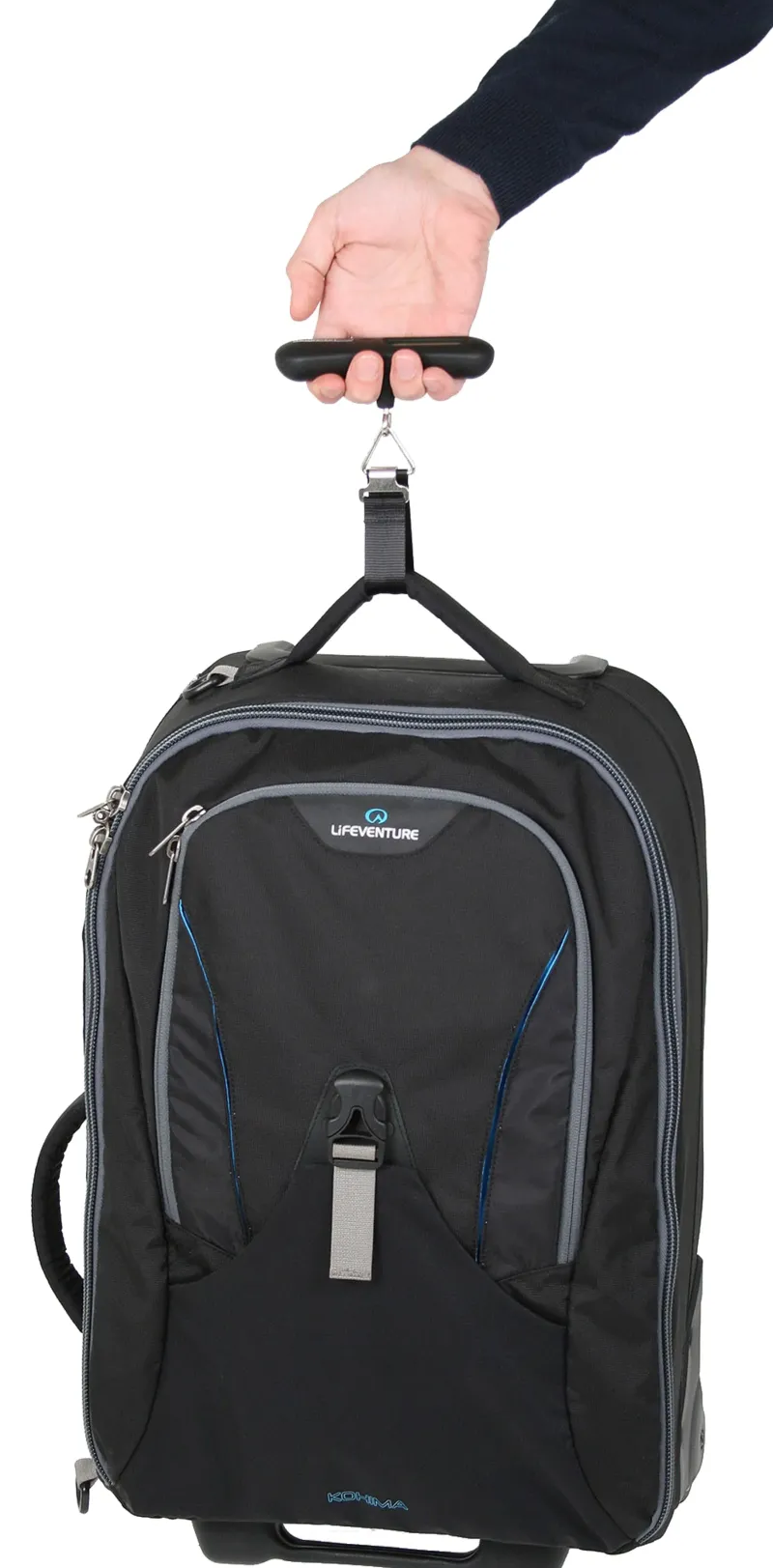 Lifeventure Travel Accessories-Travel Digital Luggage Scales