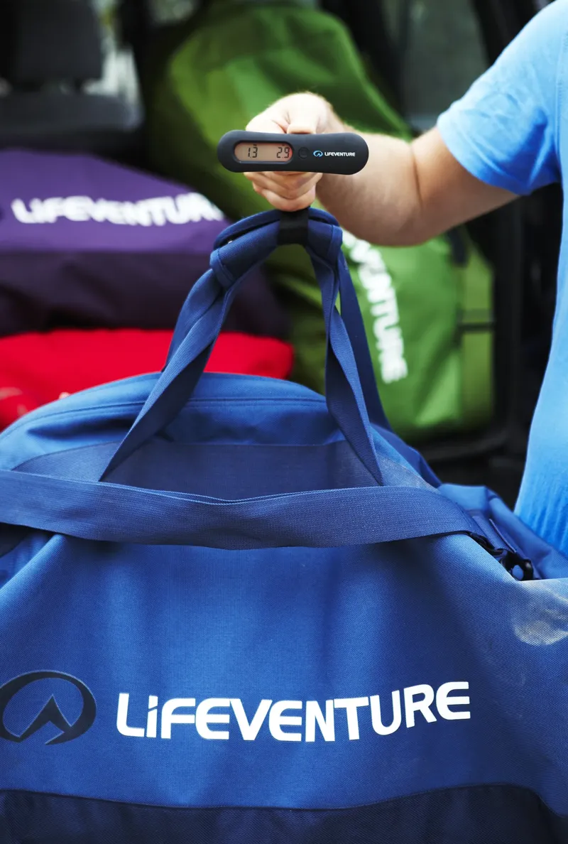Lifeventure Travel Accessories-Travel Digital Luggage Scales