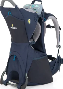 Littlelife Child Carriers-Adventurer S3 Child Carrier - Navy