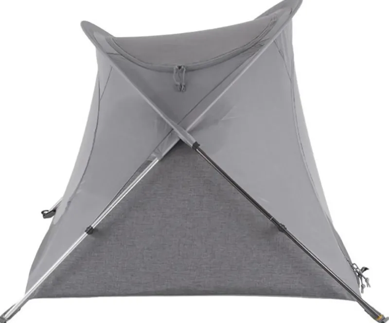 Littlelife Travel Accessories-Arc 2 Lightweight Travel Cot