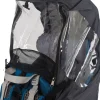 Littlelife Child Carriers-Child Carrier Rain Cover