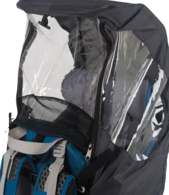 Littlelife Child Carriers-Child Carrier Rain Cover