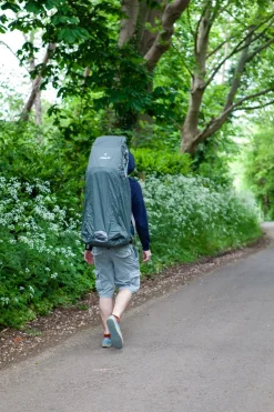 Littlelife Child Carriers-Child Carrier Rain Cover
