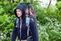 Littlelife Child Carriers-Child Carrier Rain Cover