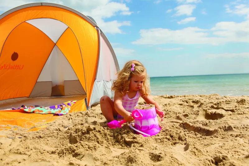 Littlelife Tarps & Shelters-Family Beach Shelter