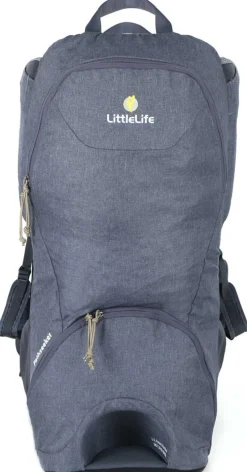 Littlelife Child Carriers-Pathseeker Child Carrier - Grey