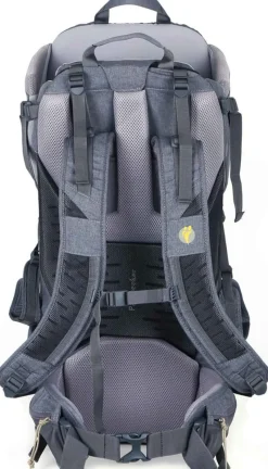 Littlelife Child Carriers-Pathseeker Child Carrier - Grey