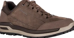 Lowa Hiking Shoes & Boots|Walking Shoes-Mens Bellagio GTX Lo Shoe - Espresso