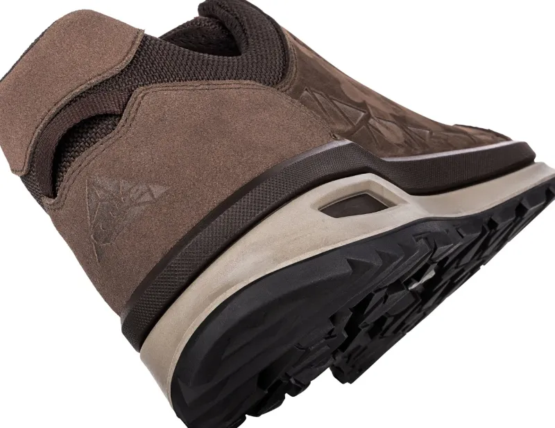 Lowa Hiking Shoes & Boots|Walking Shoes-Mens Bellagio GTX Lo Shoe - Espresso