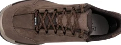 Lowa Hiking Shoes & Boots|Walking Shoes-Mens Bellagio GTX Lo Shoe - Espresso
