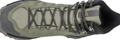 Lowa Hiking Shoes & Boots|Mid Height Boots-Mens Innovo GTX Mid Boots - Seaweed-Dune