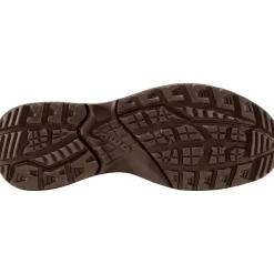 Lowa Hiking Shoes & Boots|Military Boots-Mens Zephyr GTX Mid TF Boots - Brown