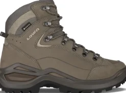 Lowa Hiking Shoes & Boots|Mid Height Boots-Womens Renegade Evo GTX Mid Boots - Stone