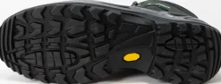 Lowa Mid Height Boots|Hiking Boots-Womens Renegade GTX Mid S Boots - Narrow Width - Asphalt-Turquoise