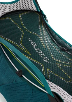 Lowe Alpine Day Packs-AirZone Active 18 Rucksack - Dark Jade