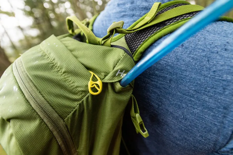 Lowe Alpine Day Packs-AirZone Active 22 Rucksack - Deep Heather