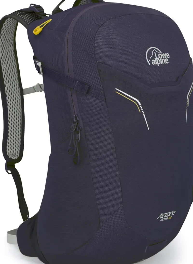 Lowe Alpine Day Packs-AirZone Active 22 Rucksack - Navy