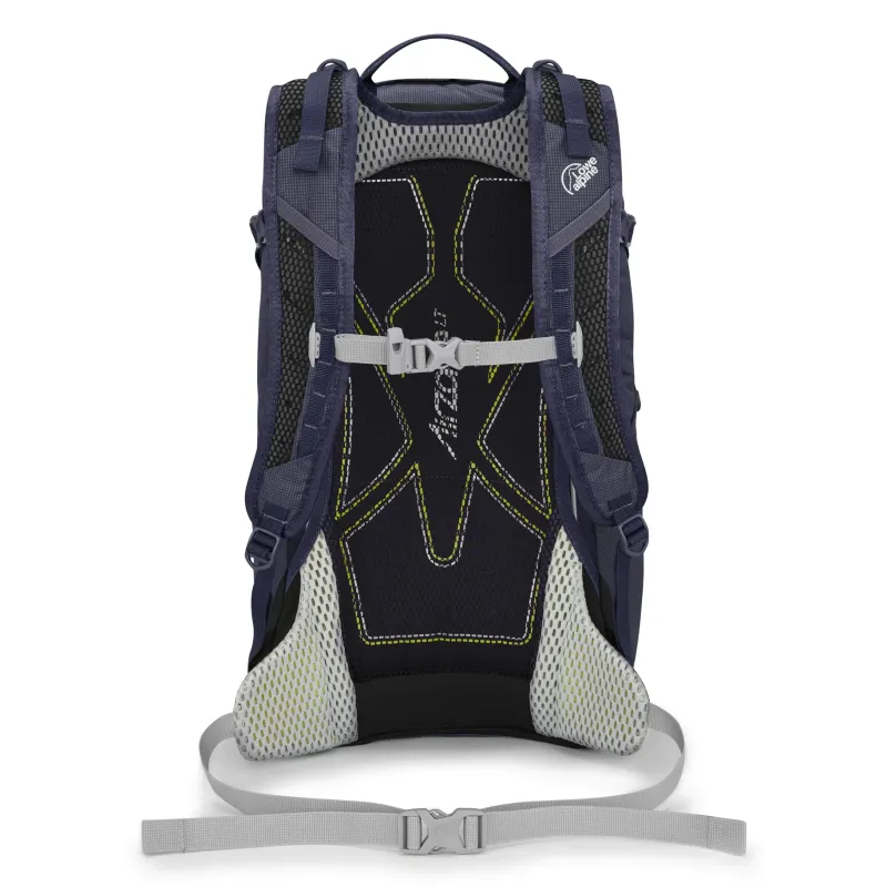 Lowe Alpine Day Packs-AirZone Active 22 Rucksack - Navy