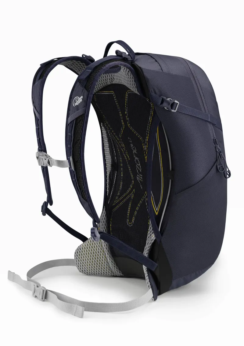 Lowe Alpine Day Packs-AirZone Active 22 Rucksack - Navy