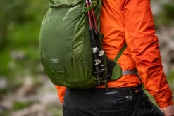 Lowe Alpine Day Packs-AirZone Active 22 Rucksack - Navy