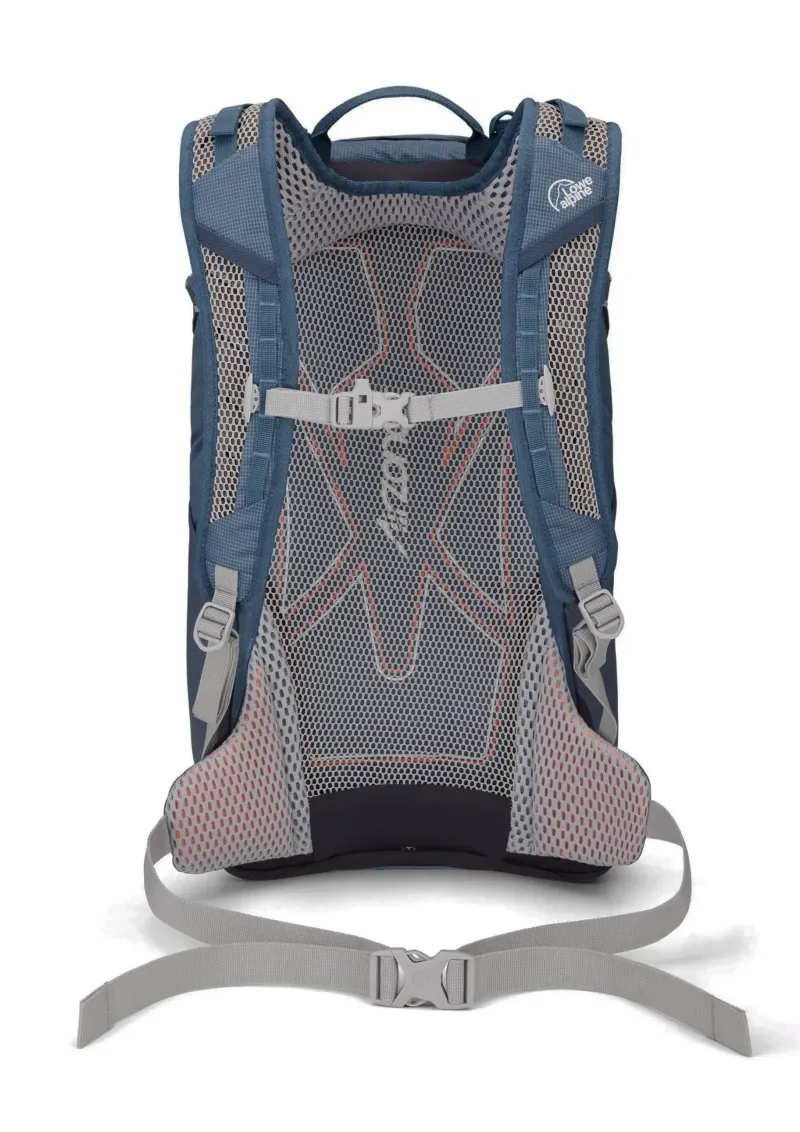 Lowe Alpine Day Packs-AirZone Active 22 Rucksack - Orion Blue