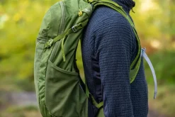 Lowe Alpine Day Packs-AirZone Active 22 Rucksack - Orion Blue