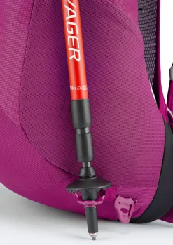 Lowe Alpine Day Packs-AirZone Active 22 Rucksack - Grape