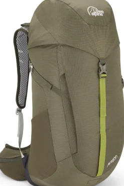 Lowe Alpine Day Packs-AirZone Active 25 Rucksack - Army
