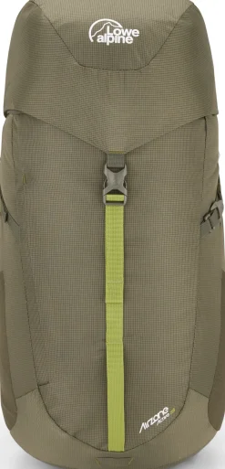 Lowe Alpine Day Packs-AirZone Active 25 Rucksack - Army