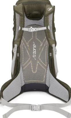 Lowe Alpine Day Packs-AirZone Active 25 Rucksack - Army