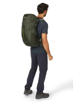 Lowe Alpine Day Packs-AirZone Active 25 Rucksack - Army