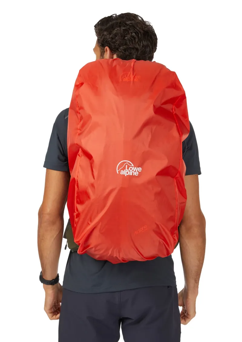Lowe Alpine Day Packs-AirZone Active 25 Rucksack - Army