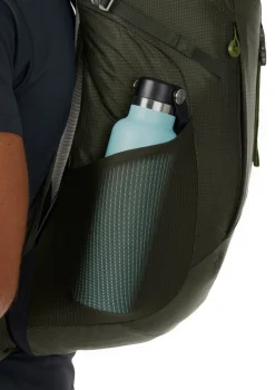 Lowe Alpine Day Packs-AirZone Active 25 Rucksack - Army