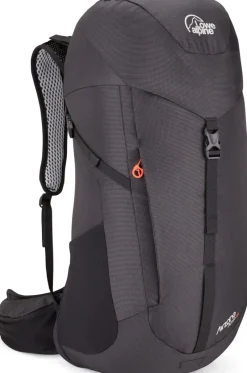 Lowe Alpine Day Packs-AirZone Active 25 Rucksack - Black