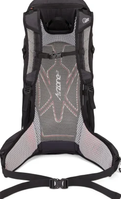 Lowe Alpine Day Packs-AirZone Active 25 Rucksack - Black