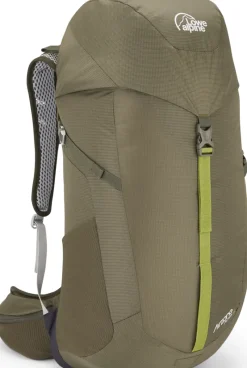 Lowe Alpine Day Packs-AirZone Active 20 Rucksack - Army