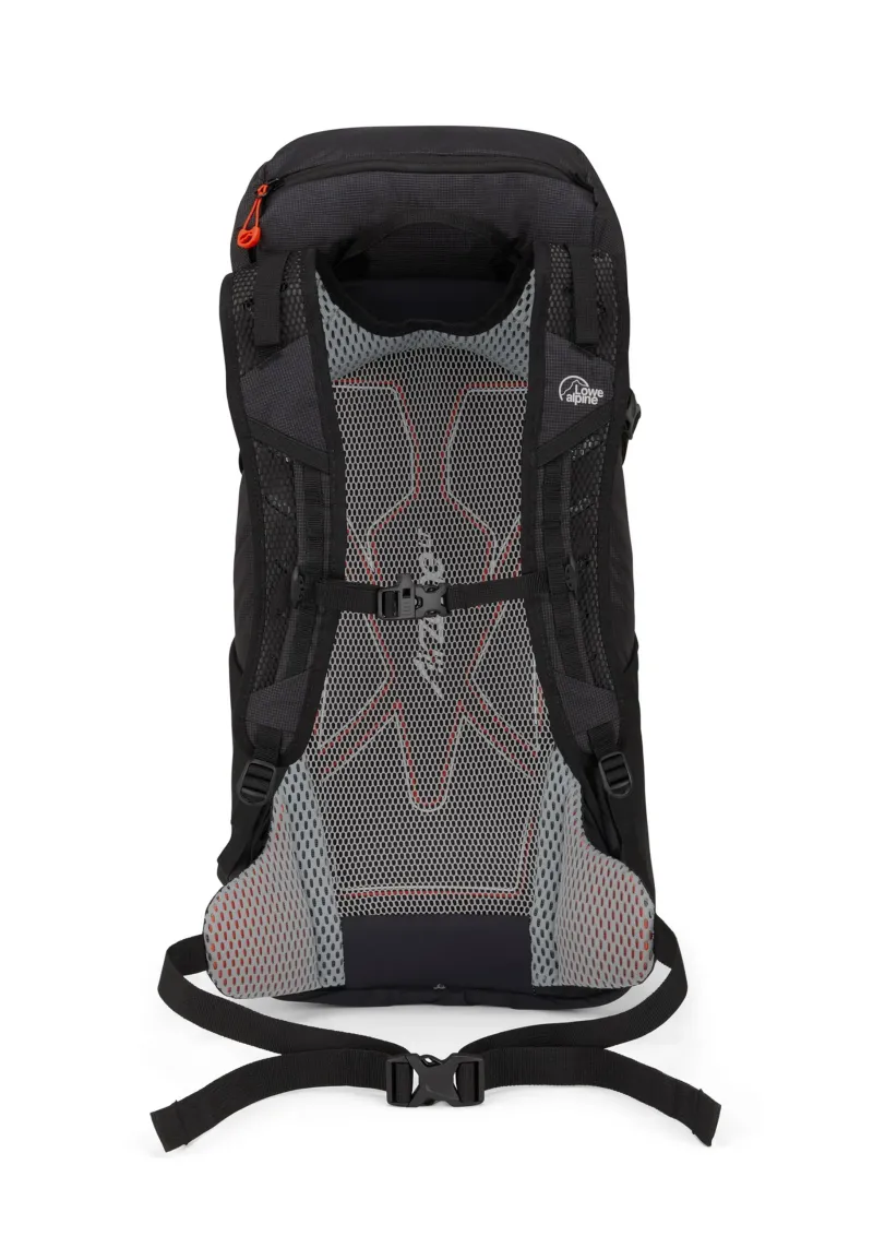 Lowe Alpine Day Packs-AirZone Active 20 Rucksack - Black