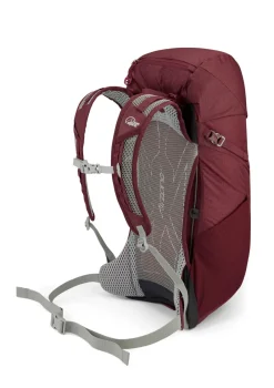 Lowe Alpine Day Packs-AirZone Active 20 Rucksack - Deep Heather