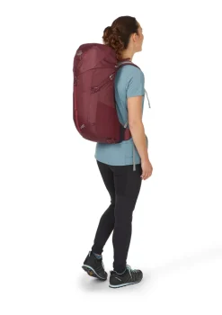 Lowe Alpine Day Packs-AirZone Active 20 Rucksack - Deep Heather