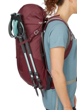 Lowe Alpine Day Packs-AirZone Active 20 Rucksack - Deep Heather