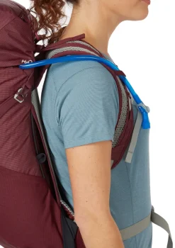 Lowe Alpine Day Packs-AirZone Active 20 Rucksack - Deep Heather