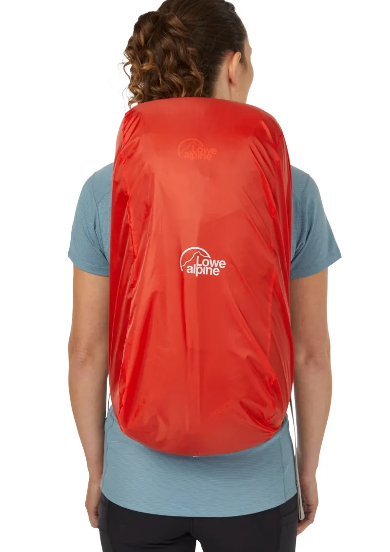 Lowe Alpine Day Packs-AirZone Active 20 Rucksack - Deep Heather