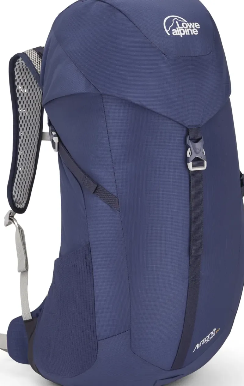 Lowe Alpine Day Packs-AirZone Active 20 Rucksack - Navy