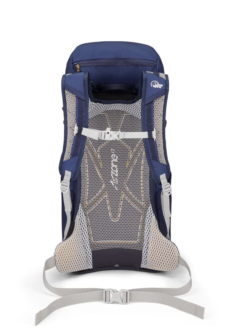 Lowe Alpine Day Packs-AirZone Active 20 Rucksack - Navy