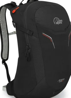 Lowe Alpine Day Packs-AirZone Active 22 Rucksack - Black