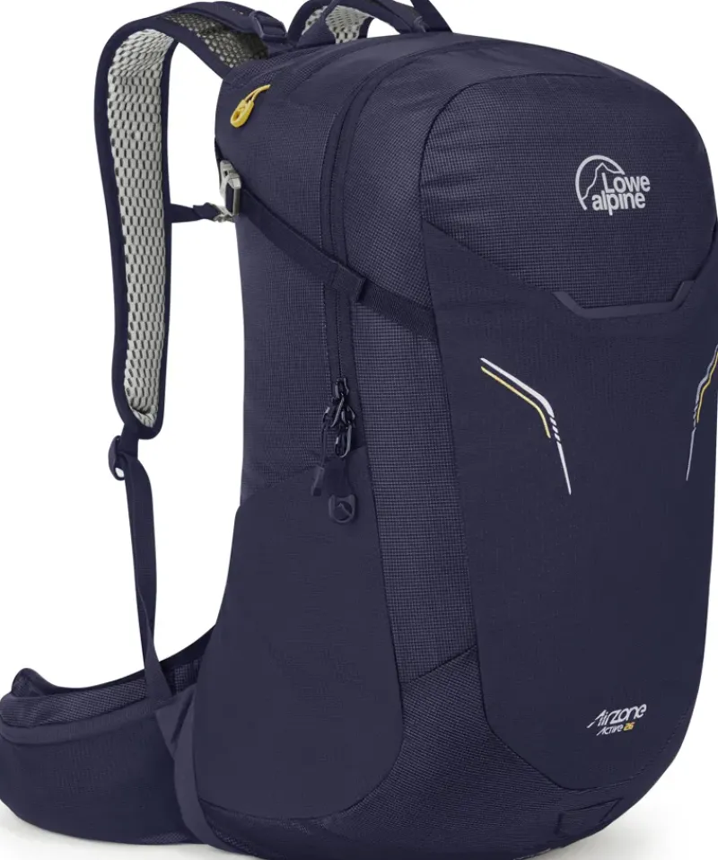 Lowe Alpine Day Packs-Airzone Active 26 Rucksack - Navy